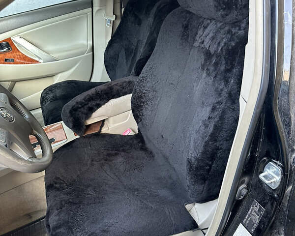 Чорний Тойота Камрі, об'ємом двигуна 2.36 л та пробігом 340 тис. км за 10500 $, фото 12 на Automoto.ua