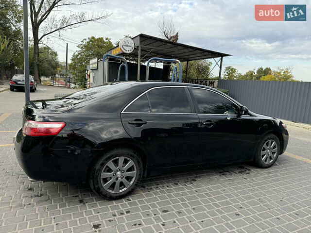 Чорний Тойота Камрі, об'ємом двигуна 3.5 л та пробігом 280 тис. км за 8200 $, фото 3 на Automoto.ua