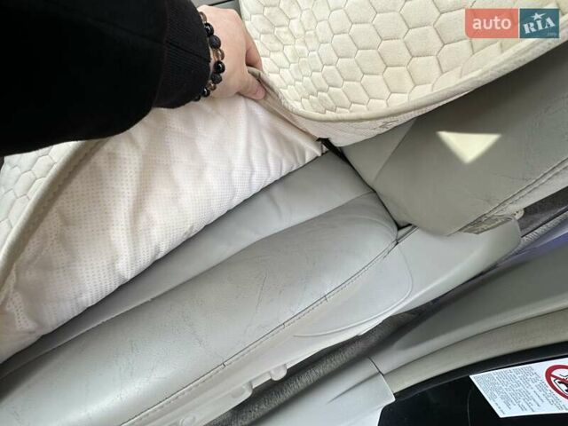 Черный Тойота Камри, объемом двигателя 2.36 л и пробегом 180 тыс. км за 8900 $, фото 26 на Automoto.ua