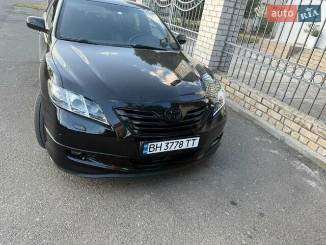 Тойота Камри 2008 в Одессе на Automoto.ua Черный Тойота Камри, объемом двигателя 2.36 л и пробегом 187 тыс. км за 10900 $, фото 6 на Automoto.ua