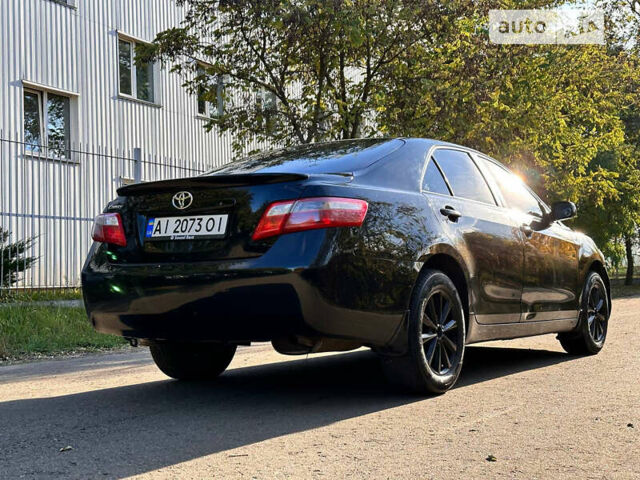 Чорний Тойота Камрі, об'ємом двигуна 2.36 л та пробігом 277 тис. км за 6500 $, фото 12 на Automoto.ua