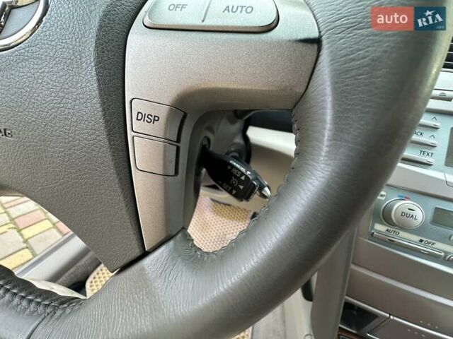 Черный Тойота Камри, объемом двигателя 2.36 л и пробегом 180 тыс. км за 8900 $, фото 37 на Automoto.ua