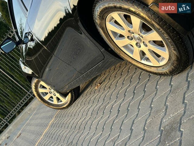 Черный Тойота Камри, объемом двигателя 2.4 л и пробегом 134 тыс. км за 11900 $, фото 14 на Automoto.ua