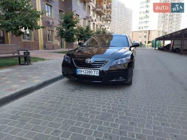 Чорний Тойота Камрі, об'ємом двигуна 3.5 л та пробігом 223 тис. км за 8900 $, фото 7 на Automoto.ua