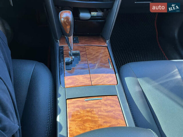 Черный Тойота Камри, объемом двигателя 3.5 л и пробегом 377 тыс. км за 10200 $, фото 71 на Automoto.ua