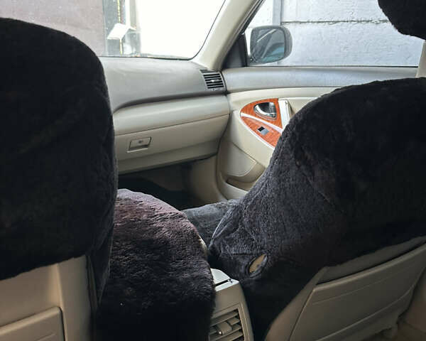 Чорний Тойота Камрі, об'ємом двигуна 2.36 л та пробігом 340 тис. км за 10500 $, фото 5 на Automoto.ua