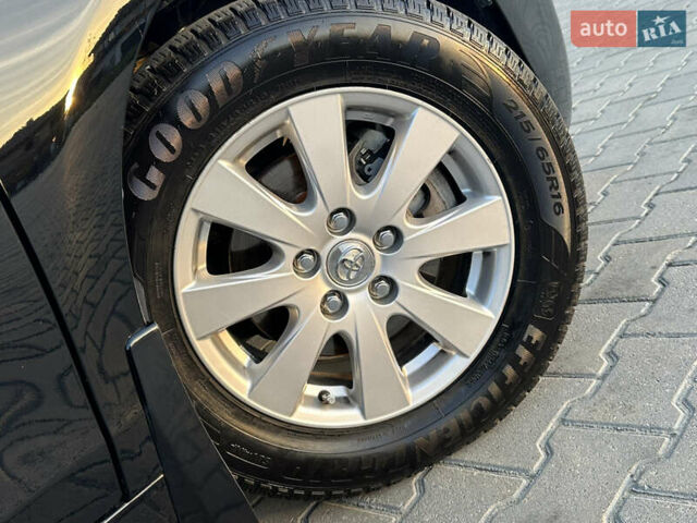 Черный Тойота Камри, объемом двигателя 2.4 л и пробегом 134 тыс. км за 11900 $, фото 29 на Automoto.ua