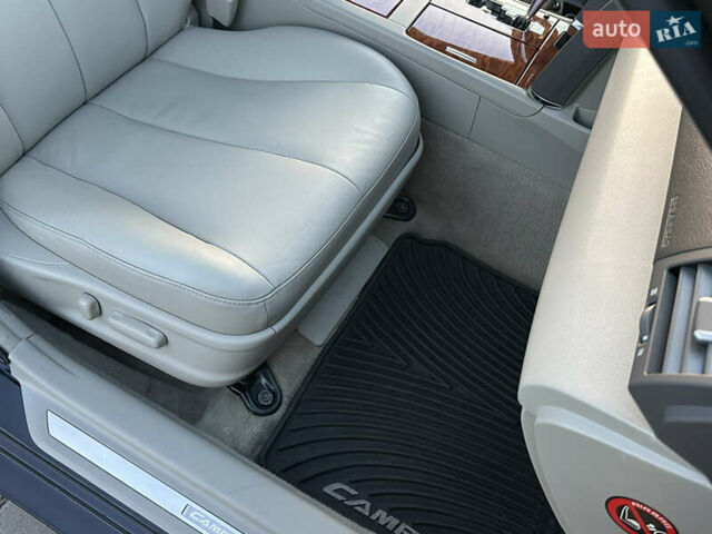 Черный Тойота Камри, объемом двигателя 2.4 л и пробегом 134 тыс. км за 11900 $, фото 53 на Automoto.ua