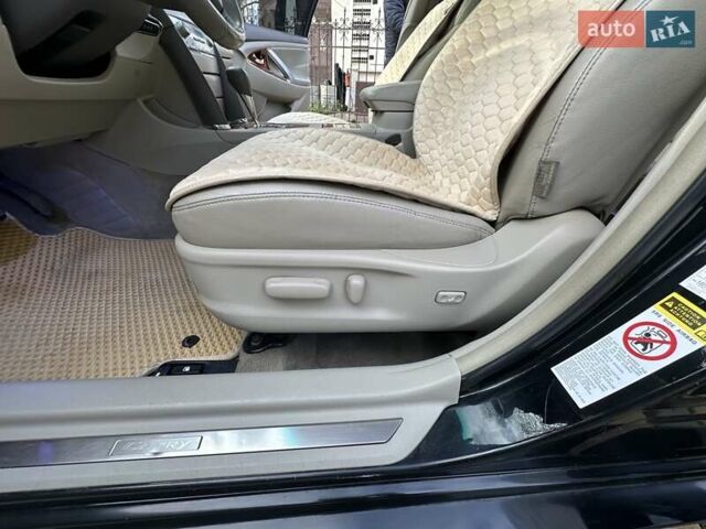 Черный Тойота Камри, объемом двигателя 2.36 л и пробегом 180 тыс. км за 8900 $, фото 28 на Automoto.ua