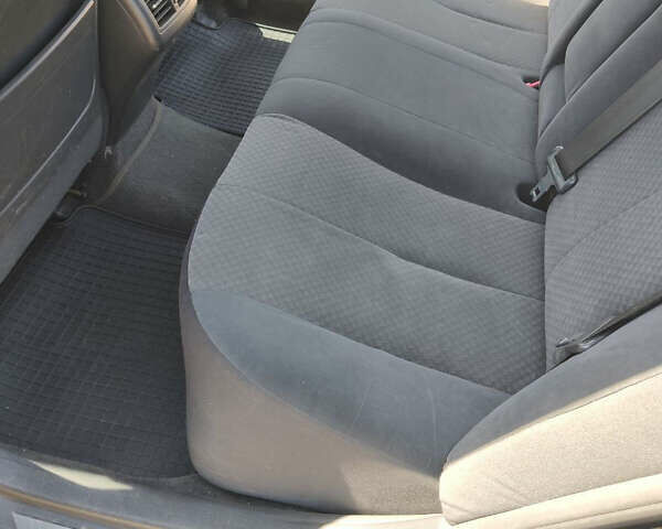 Черный Тойота Камри, объемом двигателя 2.4 л и пробегом 267 тыс. км за 8200 $, фото 17 на Automoto.ua