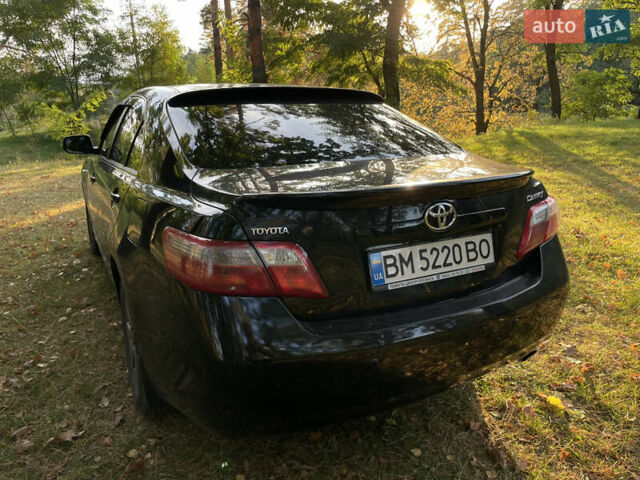 Черный Тойота Камри, объемом двигателя 2.36 л и пробегом 164 тыс. км за 8900 $, фото 5 на Automoto.ua