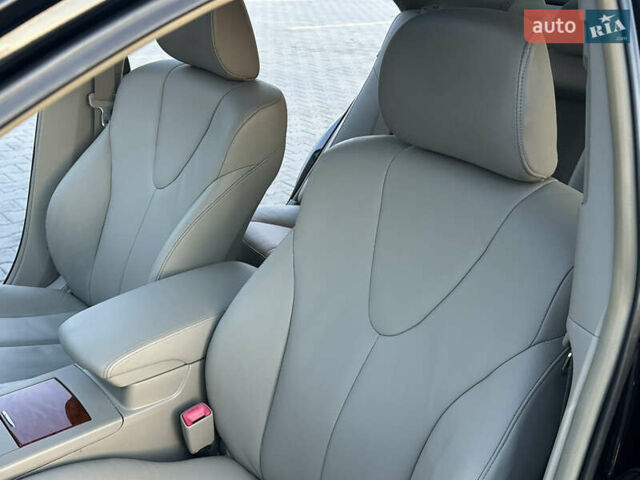 Черный Тойота Камри, объемом двигателя 2.4 л и пробегом 134 тыс. км за 11900 $, фото 73 на Automoto.ua