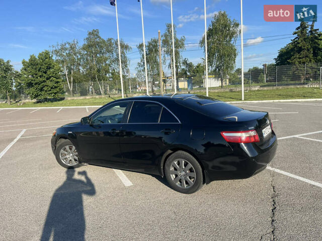 Черный Тойота Камри, объемом двигателя 2.36 л и пробегом 332 тыс. км за 7900 $, фото 21 на Automoto.ua