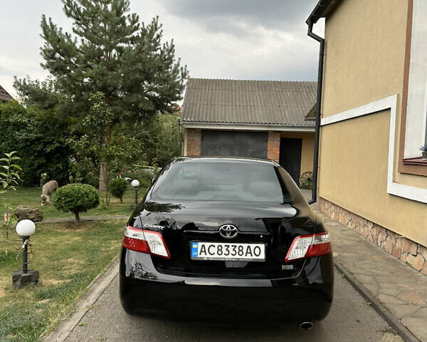 Черный Тойота Камри, объемом двигателя 0 л и пробегом 340 тыс. км за 9500 $, фото 47 на Automoto.ua