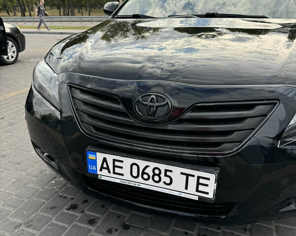 Чорний Тойота Камрі, об'ємом двигуна 3.5 л та пробігом 280 тис. км за 8200 $, фото 26 на Automoto.ua