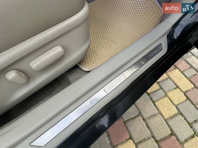 Черный Тойота Камри, объемом двигателя 2.36 л и пробегом 180 тыс. км за 8900 $, фото 49 на Automoto.ua