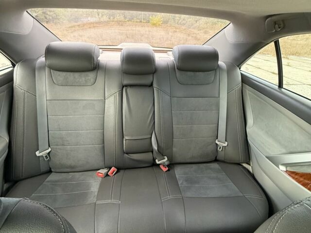 Черный Тойота Камри, объемом двигателя 2.4 л и пробегом 181 тыс. км за 8500 $, фото 5 на Automoto.ua