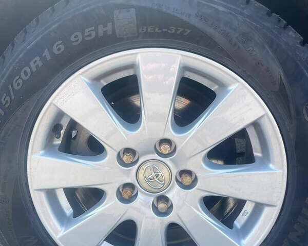 Черный Тойота Камри, объемом двигателя 2.36 л и пробегом 282 тыс. км за 7499 $, фото 14 на Automoto.ua