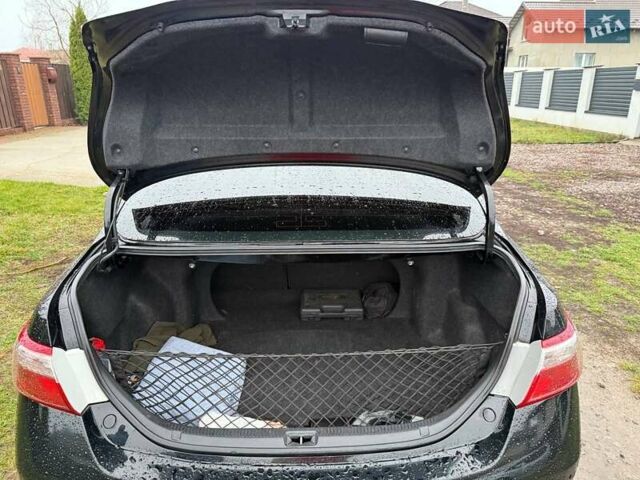 Черный Тойота Камри, объемом двигателя 2.36 л и пробегом 316 тыс. км за 8800 $, фото 30 на Automoto.ua