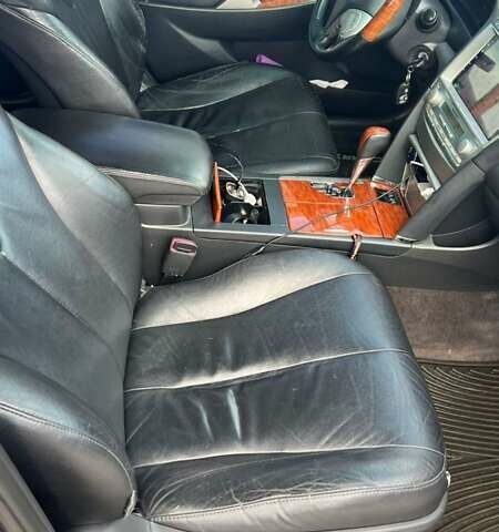 Чорний Тойота Камрі, об'ємом двигуна 3.5 л та пробігом 294 тис. км за 7800 $, фото 13 на Automoto.ua