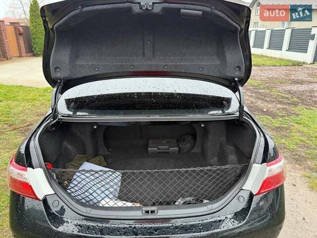 Черный Тойота Камри, объемом двигателя 2.36 л и пробегом 316 тыс. км за 8800 $, фото 28 на Automoto.ua