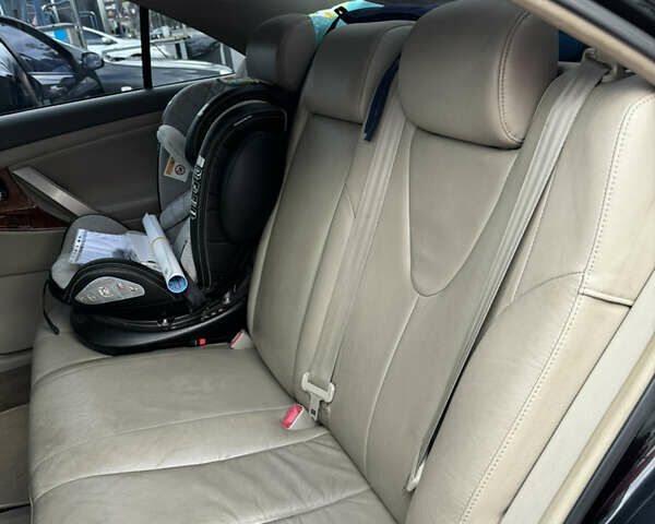 Чорний Тойота Камрі, об'ємом двигуна 3.5 л та пробігом 280 тис. км за 8200 $, фото 19 на Automoto.ua