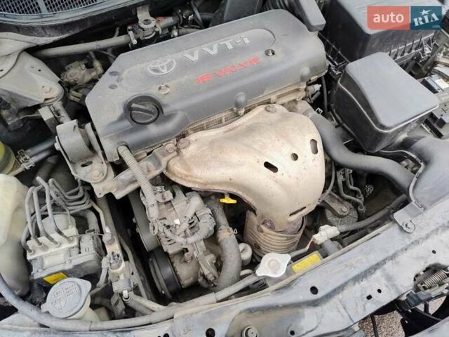 Черный Тойота Камри, объемом двигателя 2.4 л и пробегом 367 тыс. км за 7900 $, фото 14 на Automoto.ua