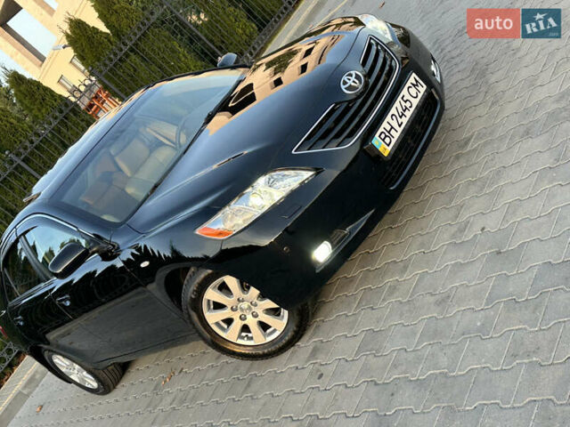 Черный Тойота Камри, объемом двигателя 2.4 л и пробегом 134 тыс. км за 11900 $, фото 30 на Automoto.ua