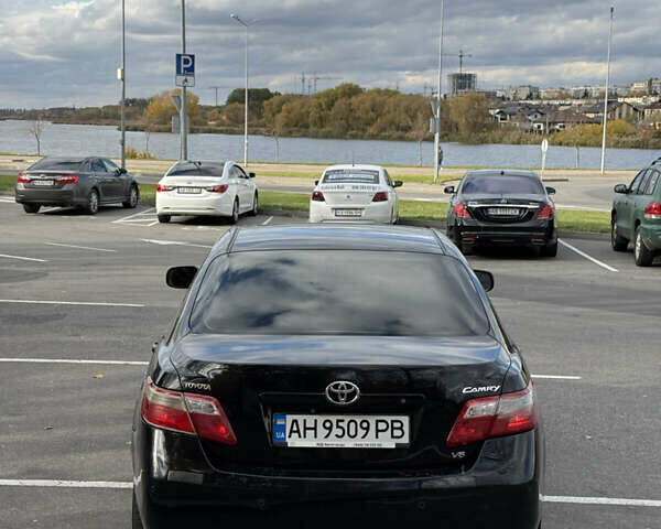 Тойота Камри 2008 в Виннице на Automoto.ua Черный Тойота Камри, объемом двигателя 3.5 л и пробегом 320 тыс. км за 6200 $, фото 4 на Automoto.ua