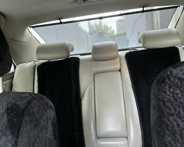 Чорний Тойота Камрі, об'ємом двигуна 2.36 л та пробігом 340 тис. км за 10500 $, фото 4 на Automoto.ua