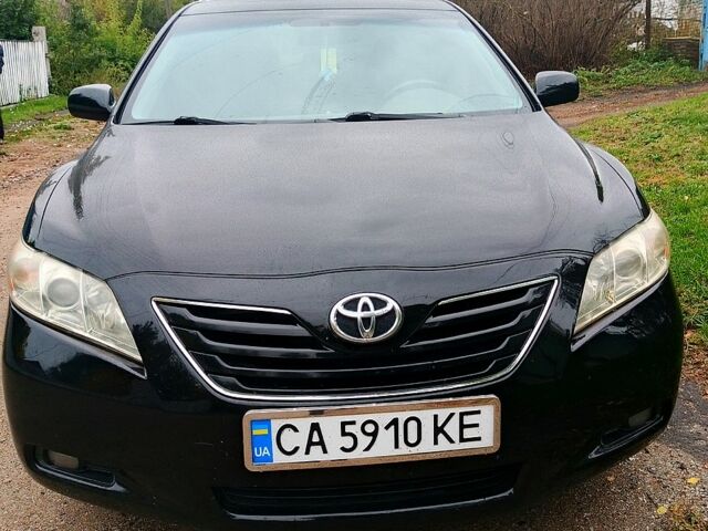 Черный Тойота Камри, объемом двигателя 2.4 л и пробегом 0 тыс. км за 7100 $, фото 5 на Automoto.ua
