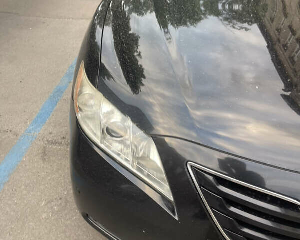 Чорний Тойота Камрі, об'ємом двигуна 2.4 л та пробігом 230 тис. км за 8499 $, фото 7 на Automoto.ua