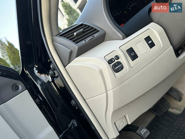 Черный Тойота Камри, объемом двигателя 2.4 л и пробегом 134 тыс. км за 11900 $, фото 83 на Automoto.ua