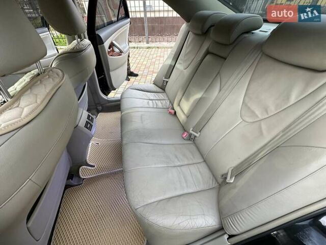 Черный Тойота Камри, объемом двигателя 2.36 л и пробегом 180 тыс. км за 8900 $, фото 53 на Automoto.ua