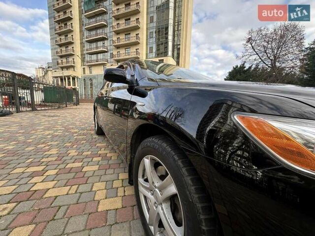 Черный Тойота Камри, объемом двигателя 2.36 л и пробегом 180 тыс. км за 8900 $, фото 5 на Automoto.ua