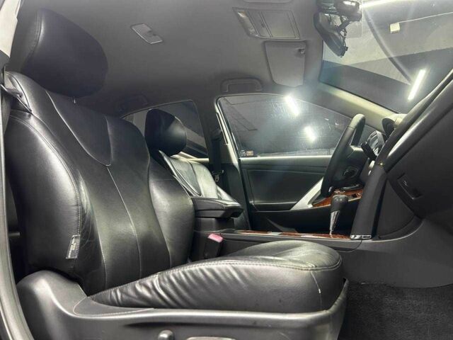 Черный Тойота Камри, объемом двигателя 2.4 л и пробегом 290 тыс. км за 8000 $, фото 6 на Automoto.ua