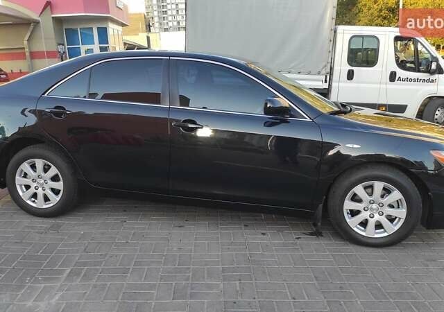 Чорний Тойота Камрі, об'ємом двигуна 2.36 л та пробігом 282 тис. км за 8500 $, фото 9 на Automoto.ua