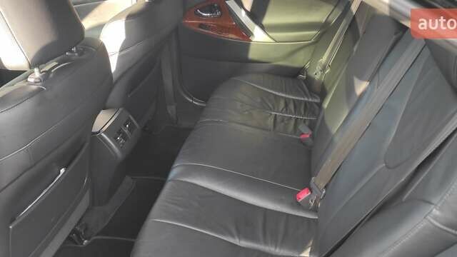 Чорний Тойота Камрі, об'ємом двигуна 3.5 л та пробігом 227 тис. км за 8900 $, фото 10 на Automoto.ua