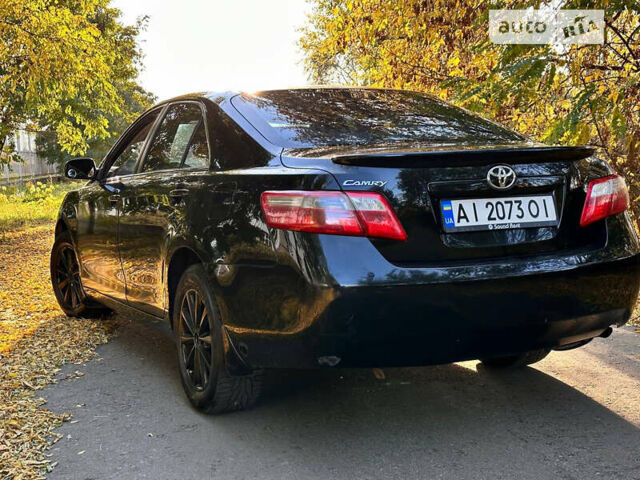 Чорний Тойота Камрі, об'ємом двигуна 2.36 л та пробігом 277 тис. км за 6500 $, фото 8 на Automoto.ua