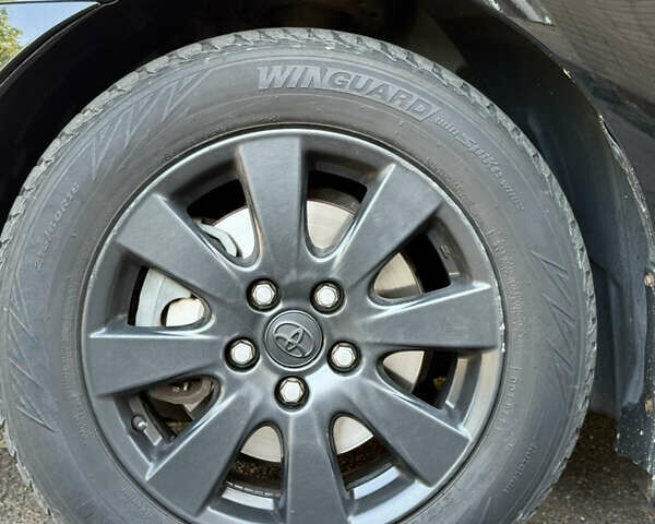 Чорний Тойота Камрі, об'ємом двигуна 3.46 л та пробігом 225 тис. км за 10300 $, фото 22 на Automoto.ua