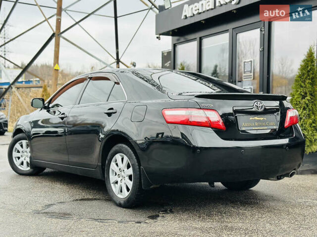 Чорний Тойота Камрі, об'ємом двигуна 2.36 л та пробігом 151 тис. км за 8800 $, фото 3 на Automoto.ua