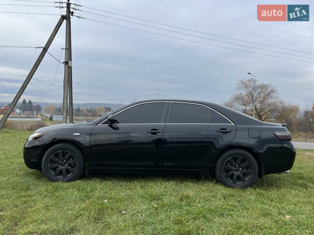 Чорний Тойота Камрі, об'ємом двигуна 3.5 л та пробігом 225 тис. км за 8900 $, фото 4 на Automoto.ua