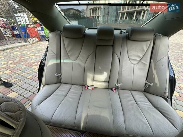 Черный Тойота Камри, объемом двигателя 2.36 л и пробегом 180 тыс. км за 8900 $, фото 54 на Automoto.ua