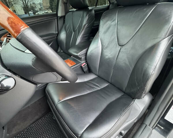 Черный Тойота Камри, объемом двигателя 3.5 л и пробегом 240 тыс. км за 7200 $, фото 9 на Automoto.ua