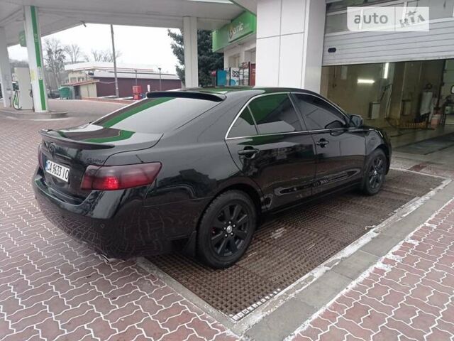 Чорний Тойота Камрі, об'ємом двигуна 2.36 л та пробігом 270 тис. км за 8800 $, фото 17 на Automoto.ua