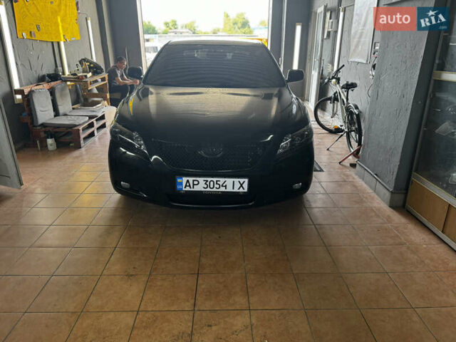 Чорний Тойота Камрі, об'ємом двигуна 3.46 л та пробігом 375 тис. км за 7500 $, фото 4 на Automoto.ua