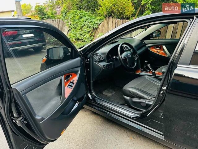 Чорний Тойота Камрі, об'ємом двигуна 2.36 л та пробігом 157 тис. км за 8500 $, фото 5 на Automoto.ua