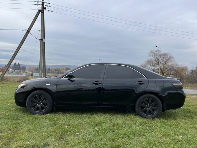 Чорний Тойота Камрі, об'ємом двигуна 3.5 л та пробігом 224 тис. км за 8900 $, фото 5 на Automoto.ua