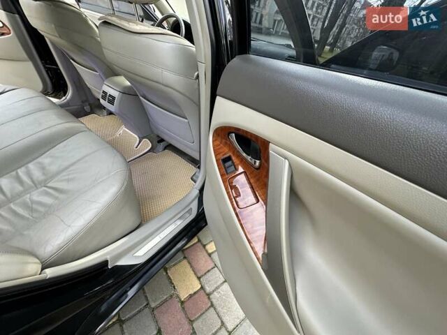 Черный Тойота Камри, объемом двигателя 2.36 л и пробегом 180 тыс. км за 8900 $, фото 52 на Automoto.ua