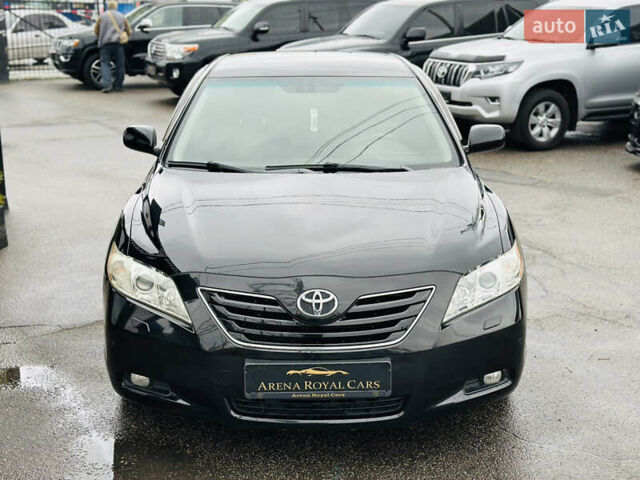 Чорний Тойота Камрі, об'ємом двигуна 2.36 л та пробігом 151 тис. км за 8800 $, фото 7 на Automoto.ua